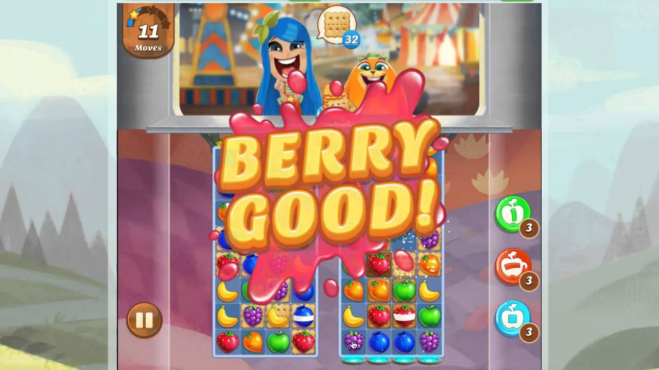 Juice Jam: Level 219 thumbnail