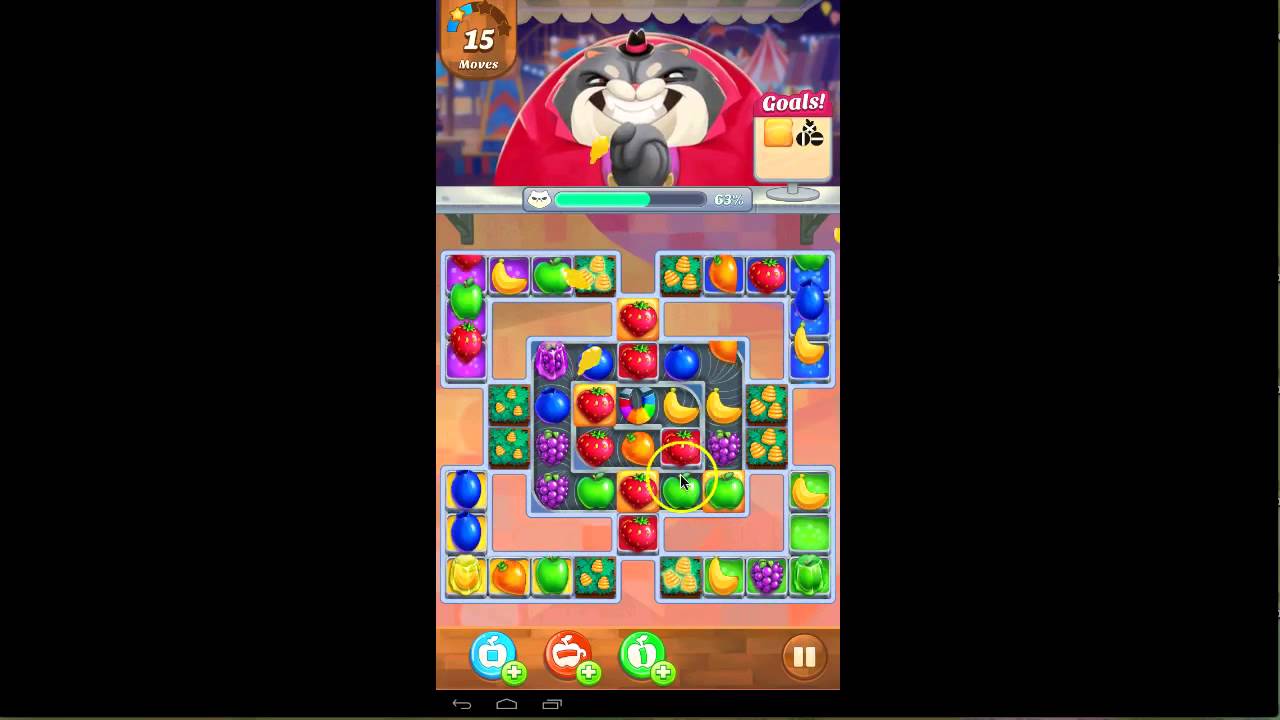Juice Jam: Level 220 thumbnail