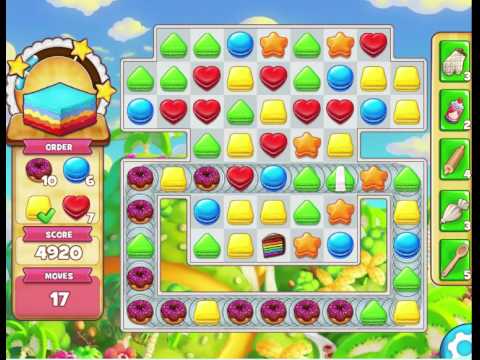 Cookie Jam: Level 376 thumbnail