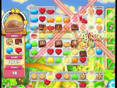 Cookie Jam: Level 377 thumbnail
