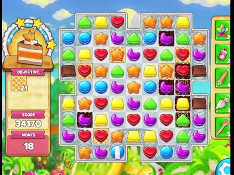 Cookie Jam: Level 378 thumbnail