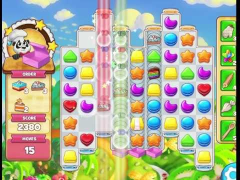 Cookie Jam: Level 379 thumbnail