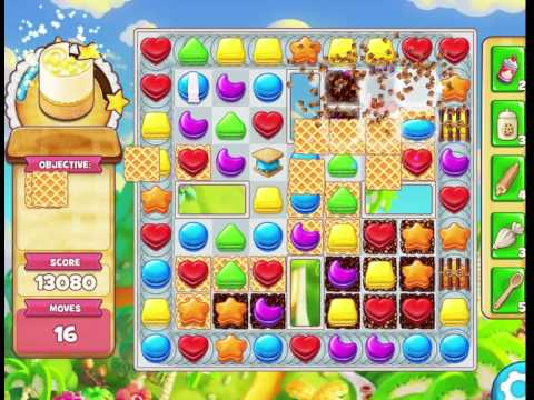 Cookie Jam: Level 380 thumbnail