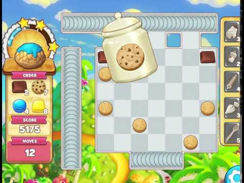 Cookie Jam: Level 381 thumbnail