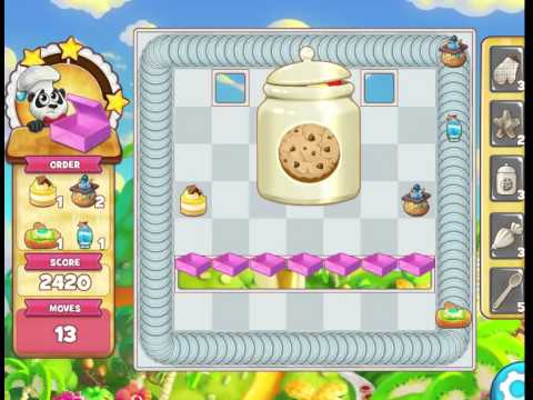 Cookie Jam: Level 384 thumbnail