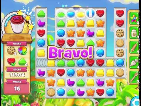 Cookie Jam: Level 385 thumbnail