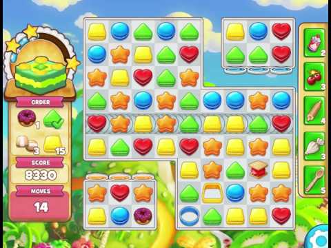 Cookie Jam: Level 386 thumbnail