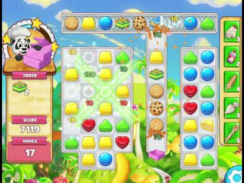 Cookie Jam: Level 387 thumbnail