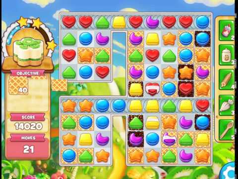 Cookie Jam: Level 389 thumbnail
