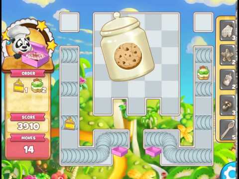 Cookie Jam: Level 390 thumbnail