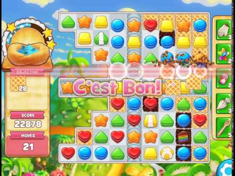 Cookie Jam: Level 391 thumbnail