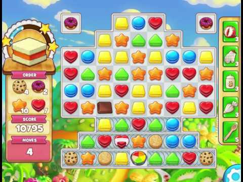 Cookie Jam: Level 392 thumbnail