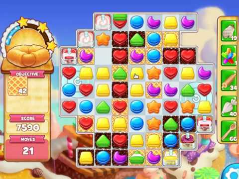 Cookie Jam: Level 2796 thumbnail