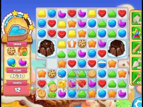Cookie Jam: Level 2797 thumbnail