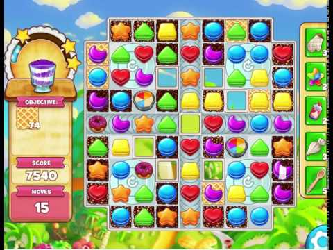Cookie Jam: Level 394 thumbnail