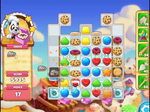 Cookie Jam: Level 2798 thumbnail