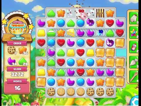 Cookie Jam: Level 395 thumbnail