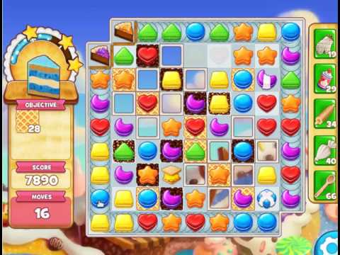 Cookie Jam: Level 2799 thumbnail