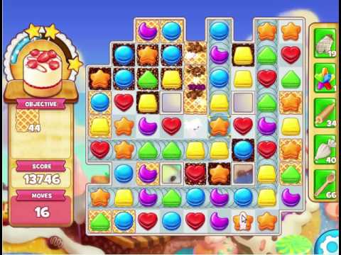 Cookie Jam: Level 2800 thumbnail