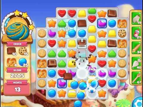 Cookie Jam: Level 2801 thumbnail