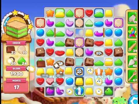 Cookie Jam: Level 2802 thumbnail