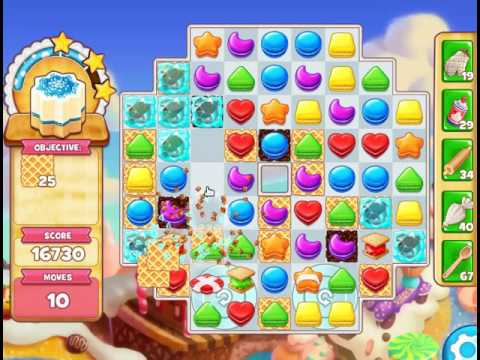 Cookie Jam: Level 2804 thumbnail