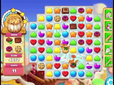 Cookie Jam: Level 2805 thumbnail