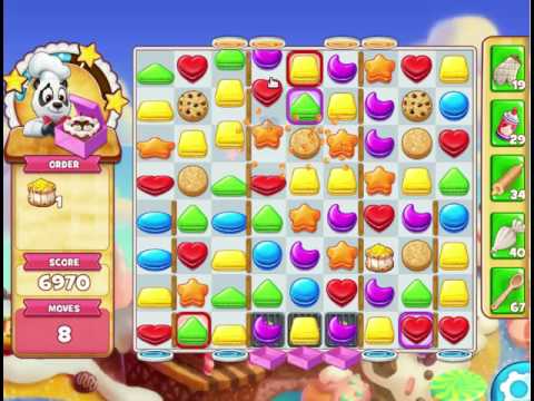 Cookie Jam: Level 2806 thumbnail