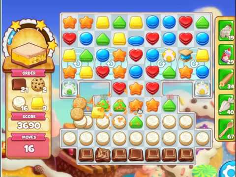 Cookie Jam: Level 2807 thumbnail