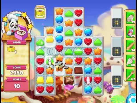 Cookie Jam: Level 2808 thumbnail