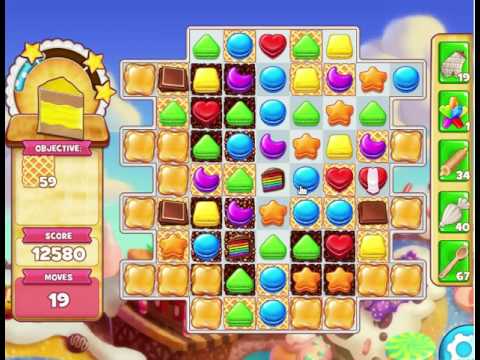 Cookie Jam: Level 2809 thumbnail