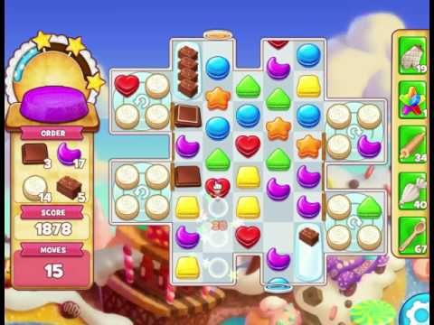 Cookie Jam: Level 2810 thumbnail