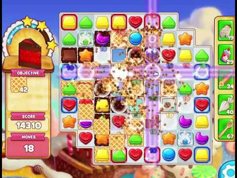 Cookie Jam: Level 2811 thumbnail