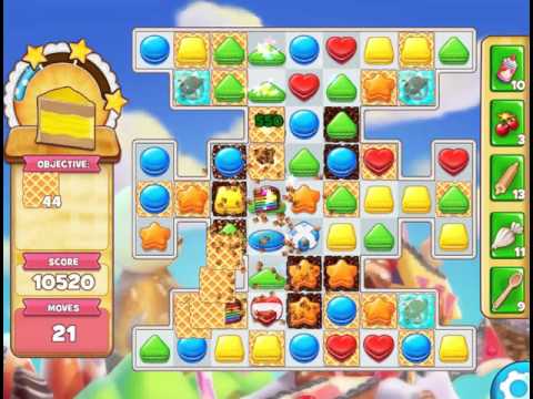 Cookie Jam: Level 1516 thumbnail