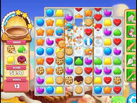 Cookie Jam: Level 2812 thumbnail