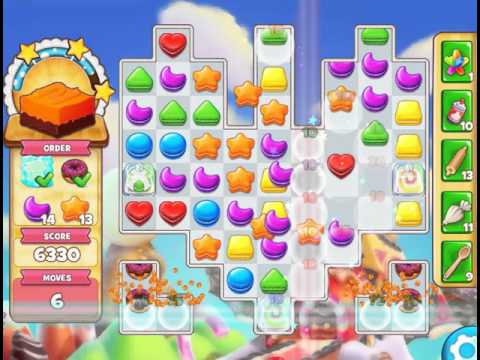 Cookie Jam: Level 1517 thumbnail