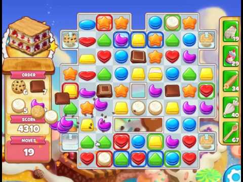 Cookie Jam: Level 2813 thumbnail