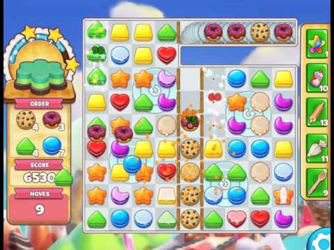 Cookie Jam: Level 1520 thumbnail