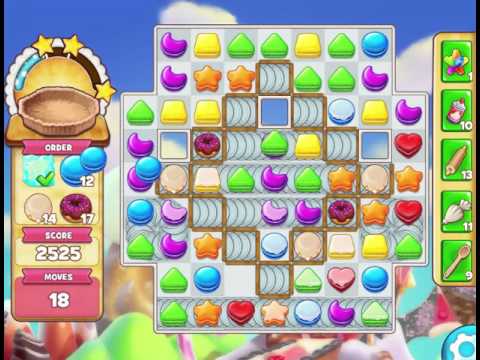 Cookie Jam: Level 1521 thumbnail
