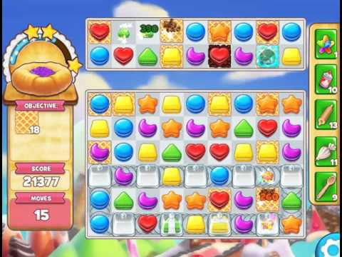 Cookie Jam: Level 1522 thumbnail