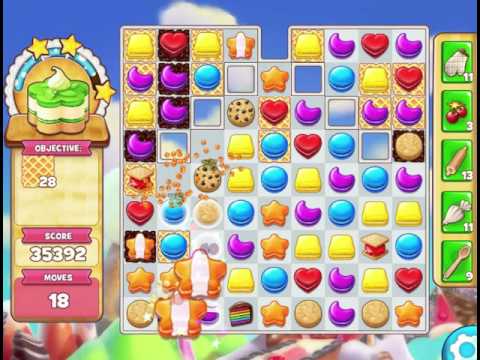 Cookie Jam: Level 1524 thumbnail