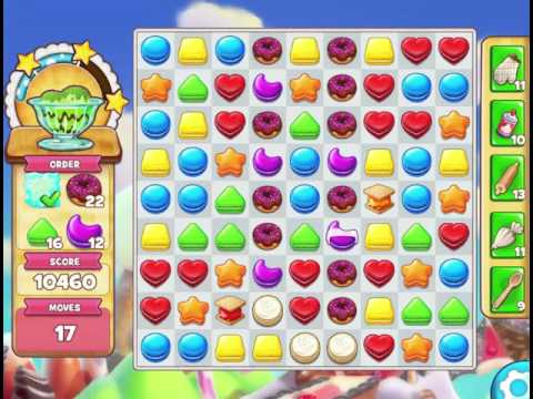 Cookie Jam: Level 1525 thumbnail