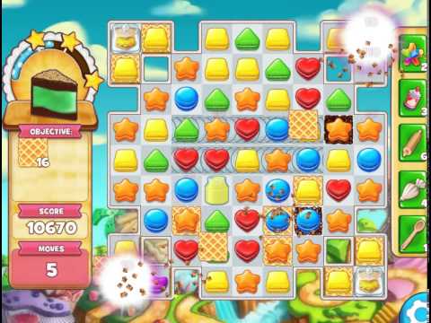 Cookie Jam: Level 941 thumbnail