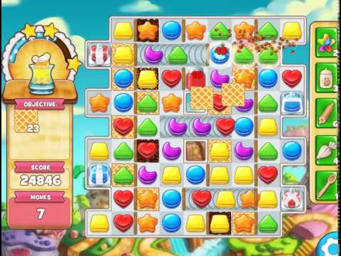 Cookie Jam: Level 942 thumbnail