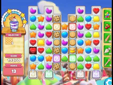 Cookie Jam: Level 1528 thumbnail