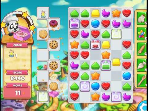 Cookie Jam: Level 943 thumbnail