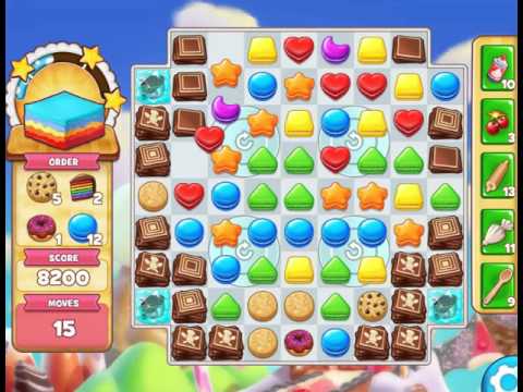 Cookie Jam: Level 1530 thumbnail