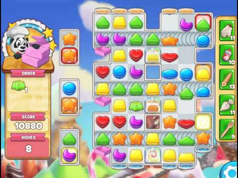 Cookie Jam: Level 1533 thumbnail