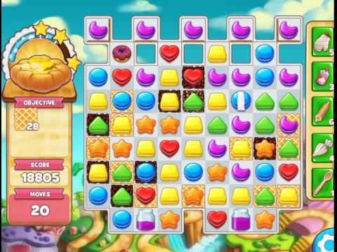 Cookie Jam: Level 944 thumbnail