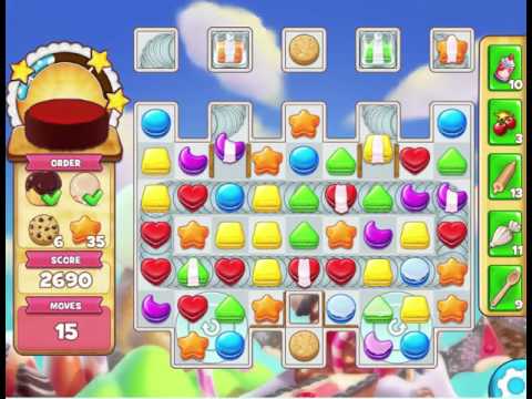 Cookie Jam: Level 1534 thumbnail
